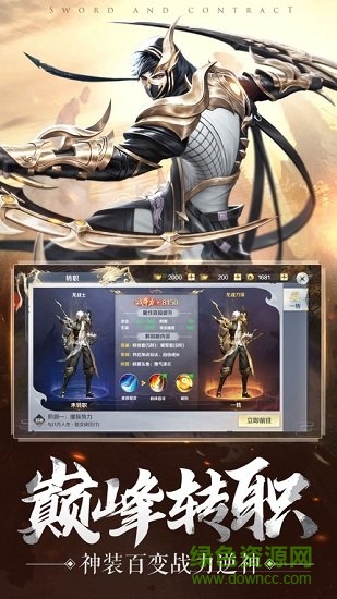 神諭幻想之斗龍勇者手游