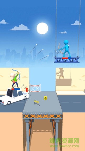 弓箭手競(jìng)技場(chǎng)手機(jī)版