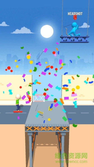 弓箭手競(jìng)技場(chǎng) v1.0.1 安卓版 3