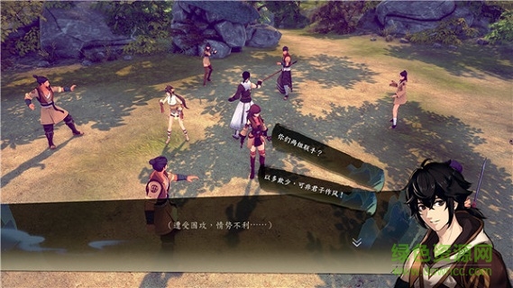 俠隱閣 俠隱閣手機下載