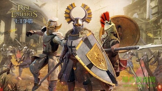 七王爭(zhēng)霸國外服手游 v1.0 安卓版 0