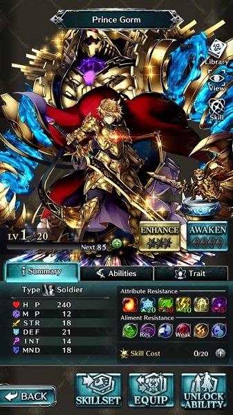 最后的克勞迪婭臺服下載