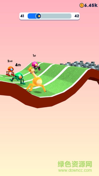 小短腿機(jī)器人最新版