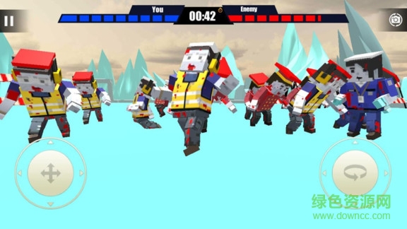 人類(lèi)大戰(zhàn)怪物安卓版 人類(lèi)大戰(zhàn)怪物手機(jī)版