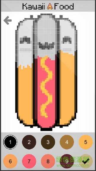 食品像素藝術(shù) v2.0.0 安卓版 1
