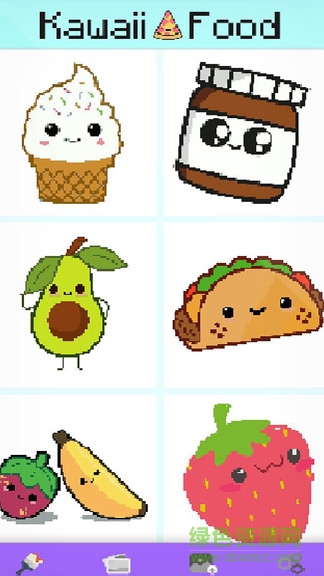 食品像素藝術(shù) v2.0.0 安卓版 3