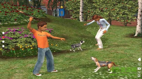 虛擬人生2游戲下載