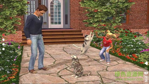 虛擬人生2移植版 v1.0.1 安卓版 1