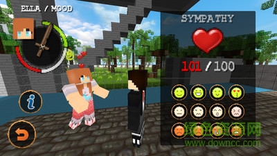 村莊與掠奪世界游戲 v2.52 安卓版 0