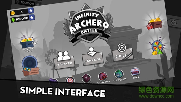 弓箭火柴人2 v1.0.24 安卓版 0