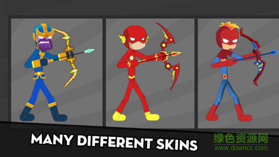 弓箭火柴人2 v1.0.24 安卓版 1