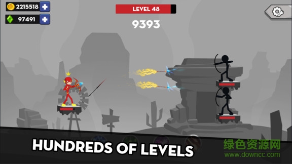 弓箭火柴人2 v1.0.24 安卓版 3