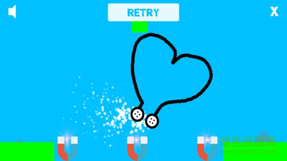 手繪卡通車 v1.0 安卓版 3