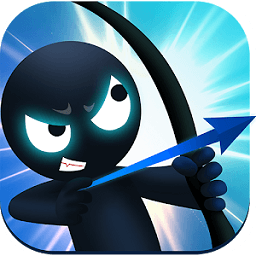 雙人火柴人弓箭手對決正式版