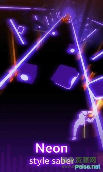 節(jié)奏切割無限金幣 v1.4.0 安卓中文版 0