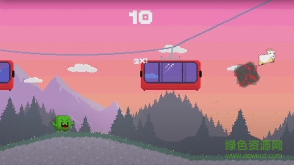 山羊求生 v1.00 安卓版 0