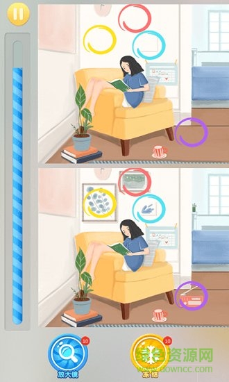 主題系找不同手游下載