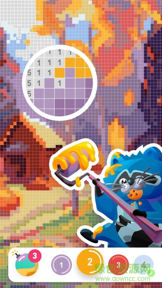 描繪世界 v0.9 安卓版 0