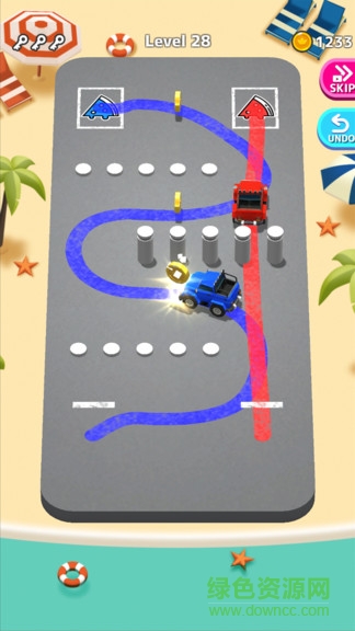 畫(huà)線停車(chē)大師 v2.1.4 安卓版 0