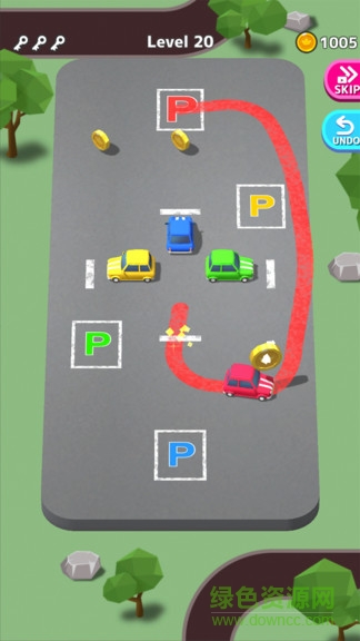 畫(huà)線停車(chē)大師手機(jī)版 畫(huà)線停車(chē)大師安卓版