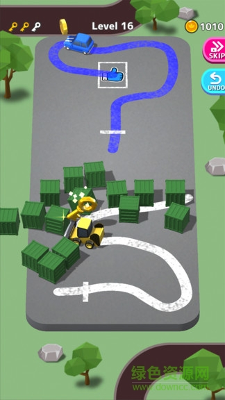 畫(huà)線停車(chē)大師 v2.1.4 安卓版 2