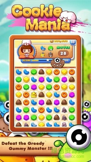 餅干工坊(Cookie Mania) v2.5.6 安卓版 0
