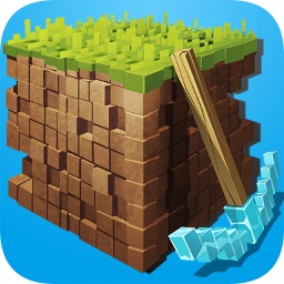 我的積木像素世界游戲