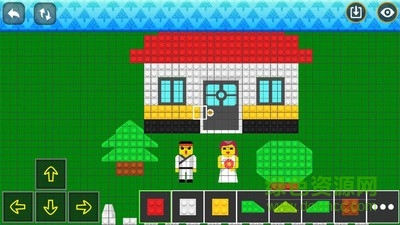 我的積木像素世界游戲 v1.8 安卓版 2