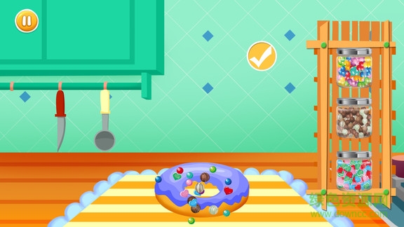 寶寶披薩美食店手機版 v2.9 安卓版 1