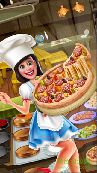 公主披薩店安卓版 公主披薩店最新版