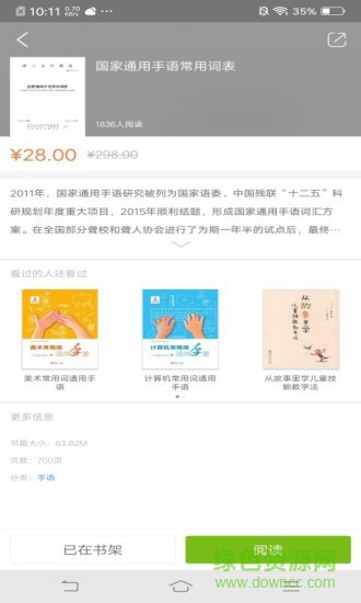 國(guó)家通用手語(yǔ)詞匯分類(lèi) v2.48.06 安卓版 0