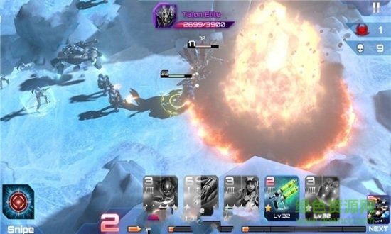 金牌指揮官 v4.2.8 安卓版 1