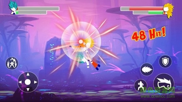 火柴龍珠對決無限金幣 v1.8.0 安卓版 0