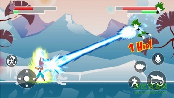 火柴龍珠對決 火柴龍珠對決內(nèi)購下載