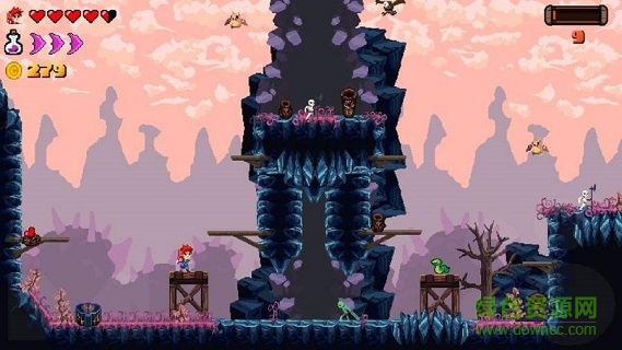 齊戈里的詛咒(the curse of zigoris) v1.14 安卓版 0