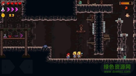 齊戈里的詛咒(the curse of zigoris) v1.14 安卓版 1