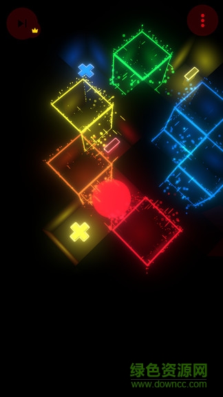 小球霓虹迷宮 v1.1 安卓版 2