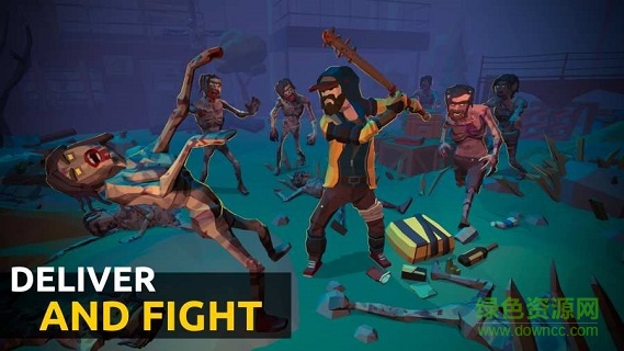 僵尸外賣模擬器(Delivery Z) v0.1 安卓版 1