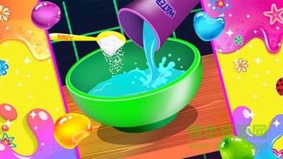 蓬松粘液模擬器 v1.0 安卓版 2