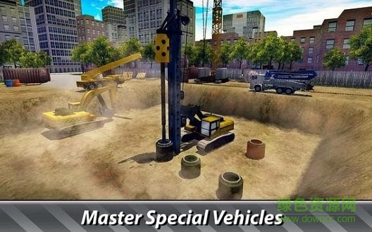 房屋建筑模擬器嘗試建筑卡車 v1.3.1 安卓版 1