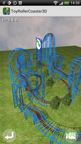 玩具過山車 v2.1.18 安卓版 0