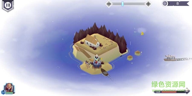 君王萬歲島嶼永不陷落(萬歲勛爵島嶼永不陷落) v1.0.0 安卓版 3