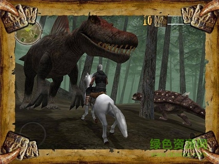 恐龍刺客中文 v8.9.3 安卓無限金幣版 0