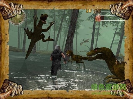 恐龍刺客中文 v8.9.3 安卓無限金幣版 1