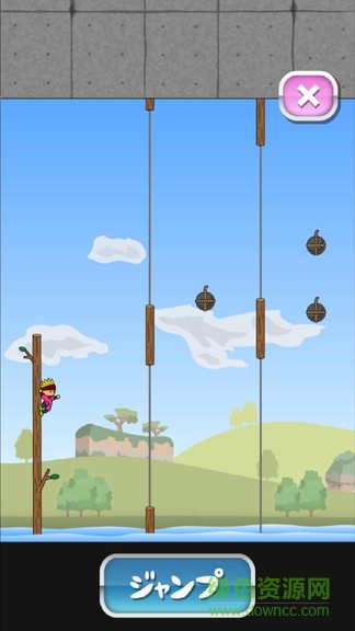 忍者托尼手机版 忍者托尼最新版