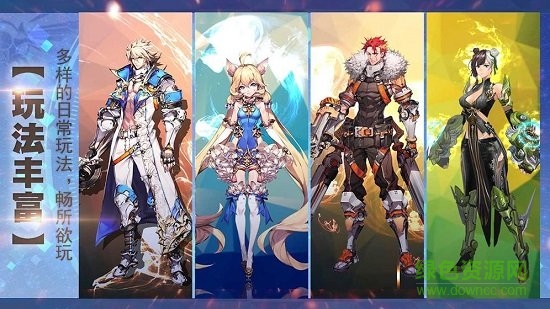 時(shí)空獵人世界內(nèi)購 v5.2.1134 安卓無限金幣版 0