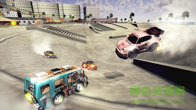 特技賽車(chē)世界 v1.06 安卓版 0