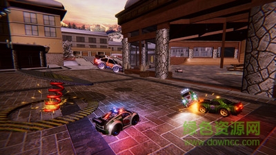 特技賽車(chē)世界 特技賽車(chē)世界游戲
