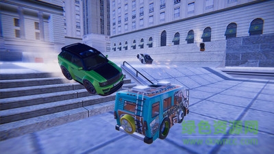 特技賽車(chē)世界 v1.06 安卓版 3