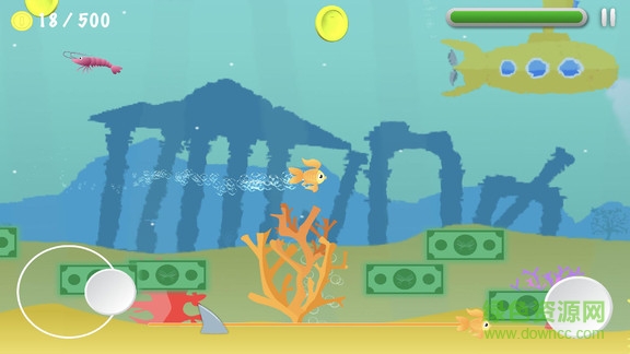 鯊魚逃生 v1.1.4 安卓版 0